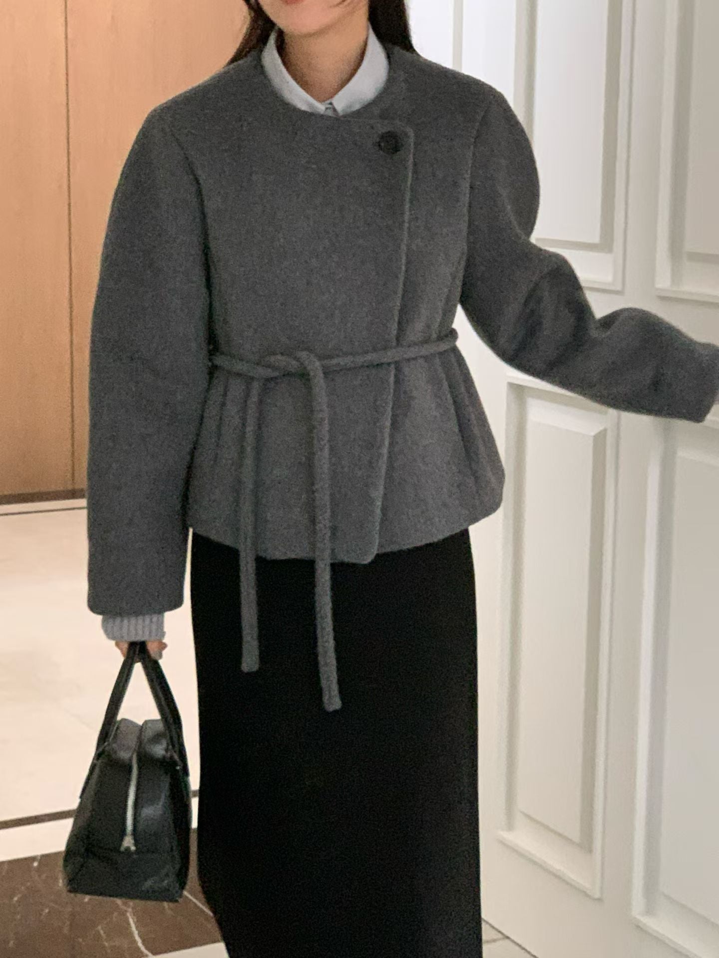 Nyssa Coat (2 Colors)