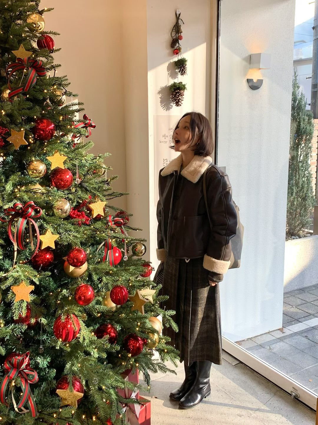 Anwen Skirt (2 Colors)