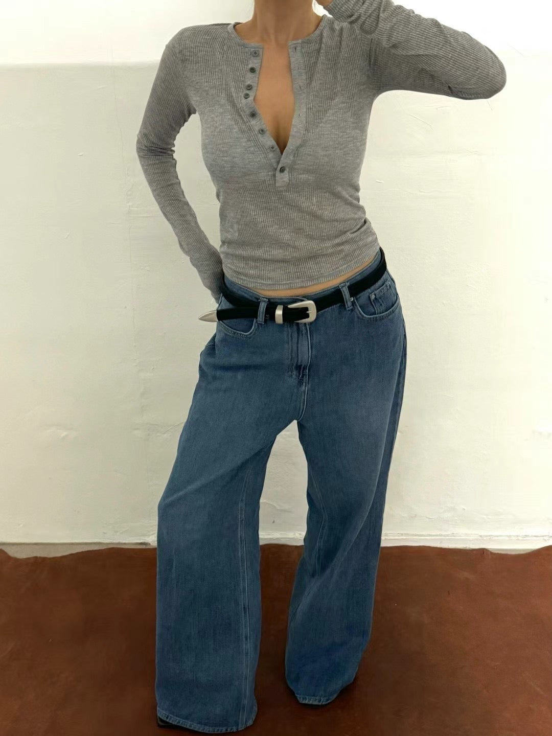 Evangeline Top (3 Colors)