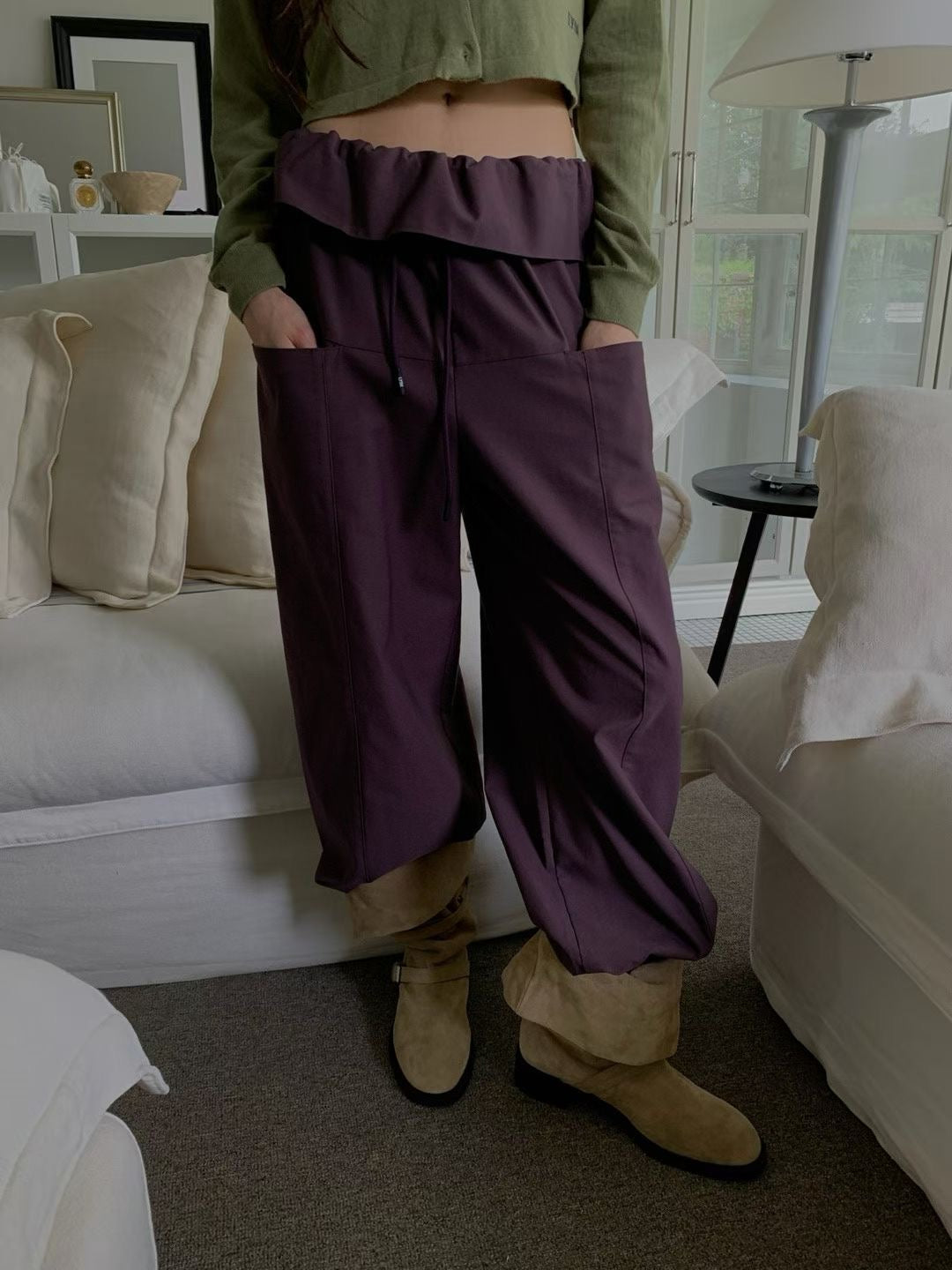 Wrenna Pants (2 Colors)
