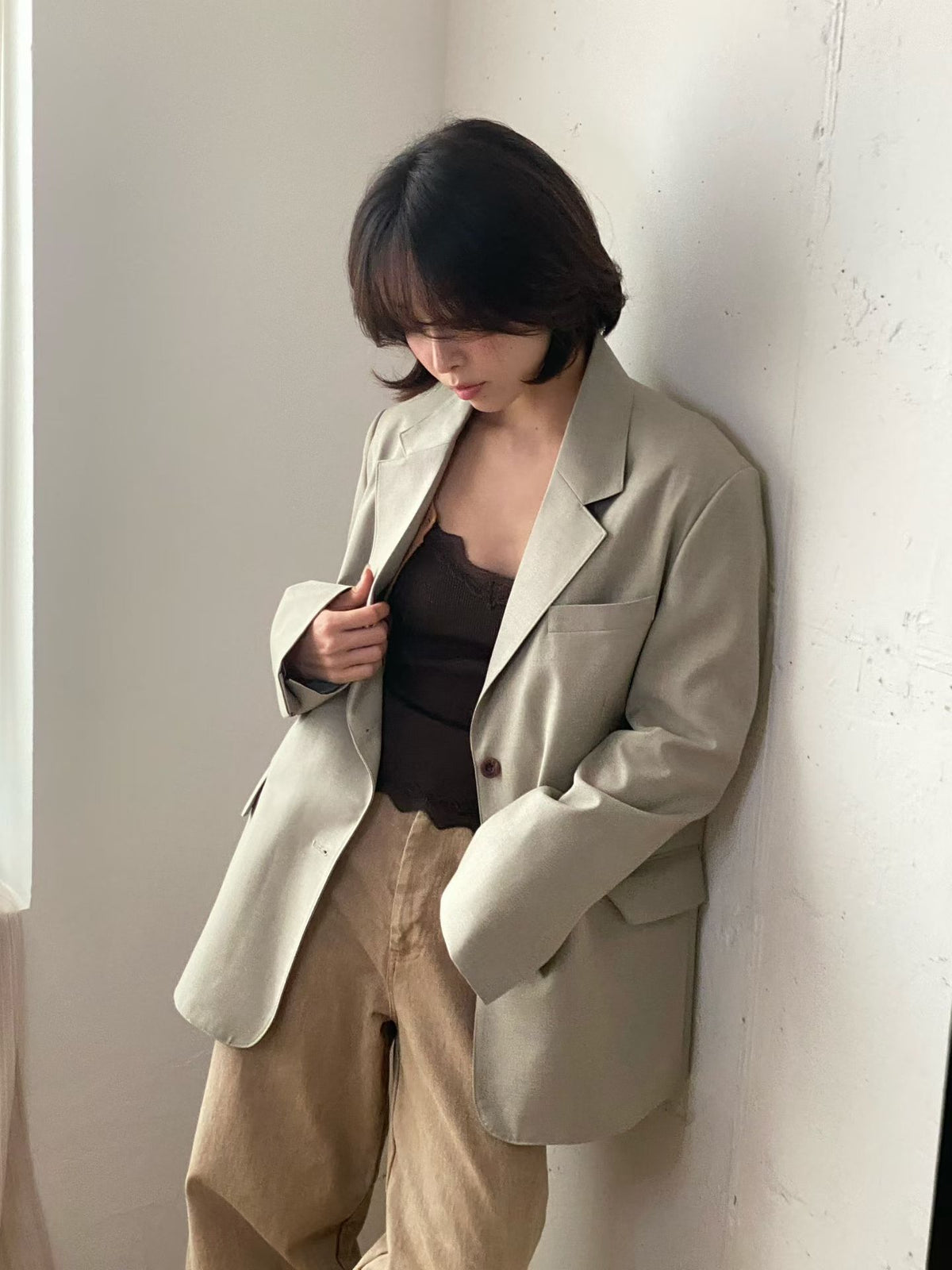 Need Single Jacket