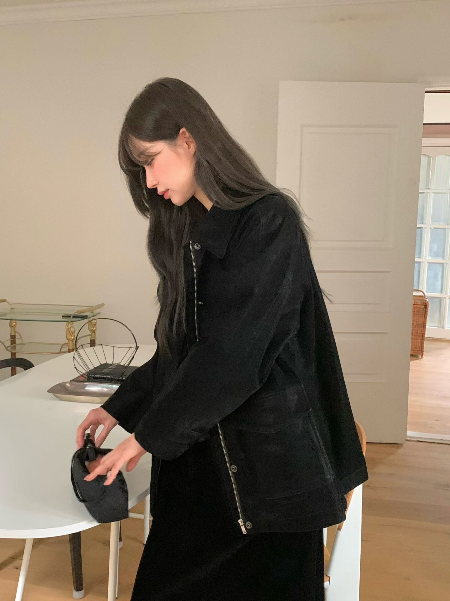 Solene Jacket (2 Colors)