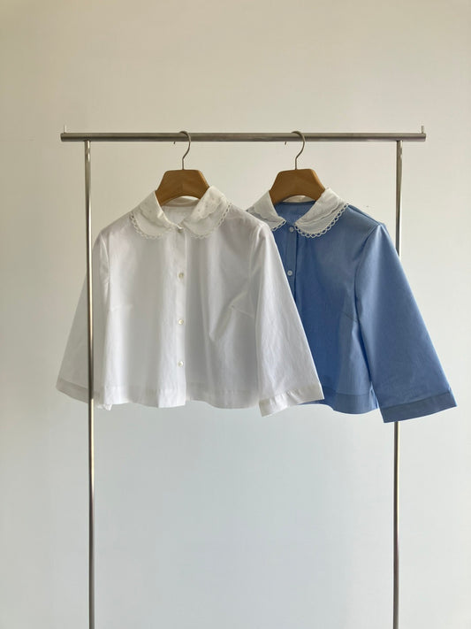 Lulee Blouse (2 Colors)