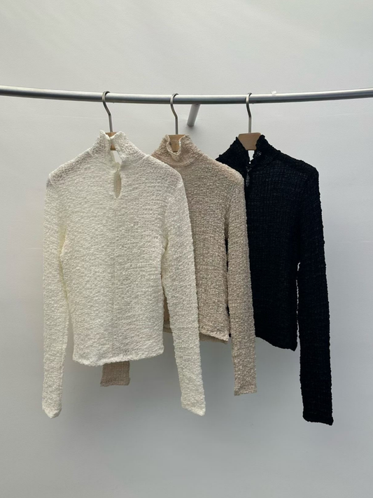 Elysia Blouse (3 Colors)