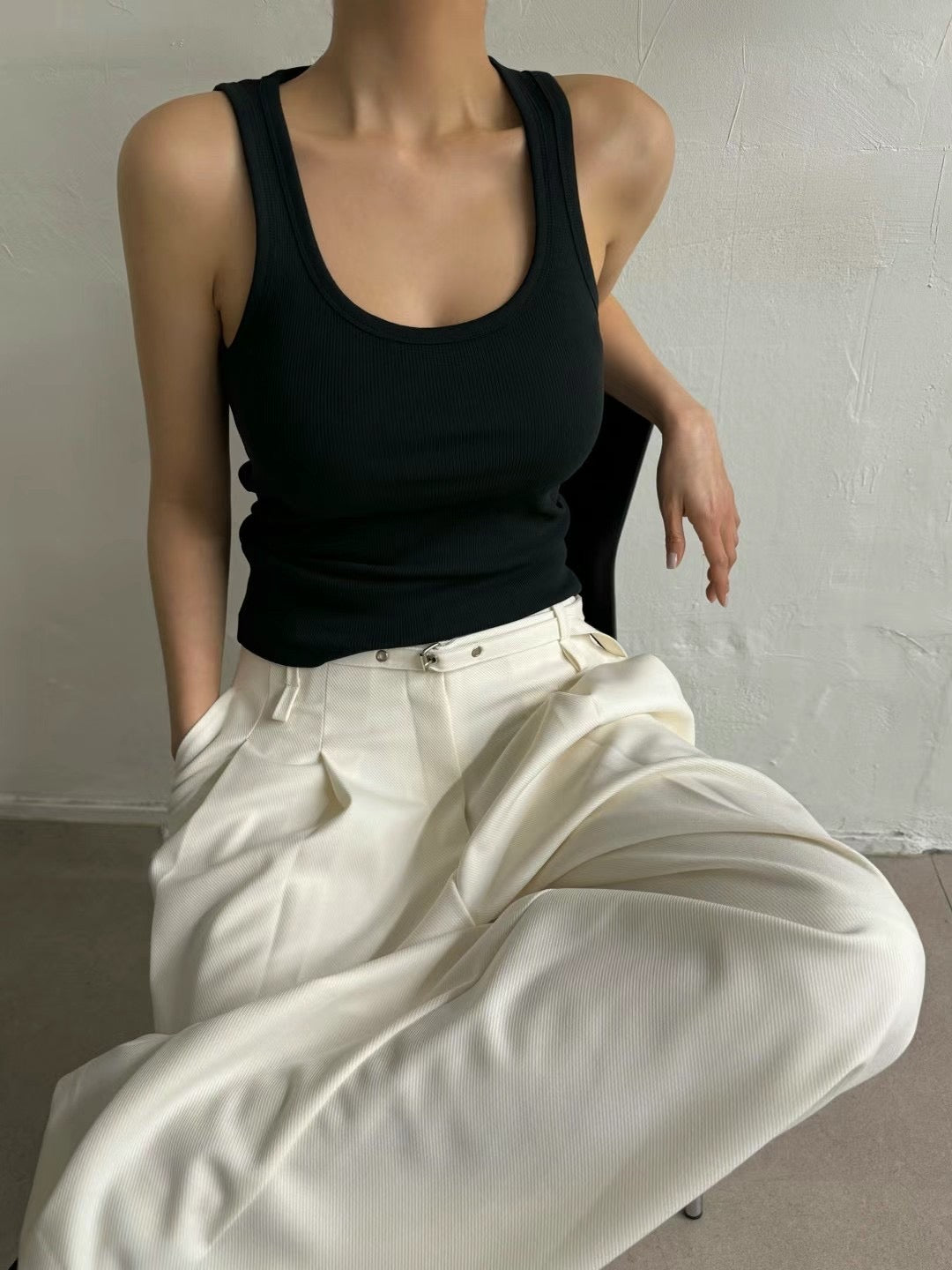 Mylah Basic Top (4 Colors)