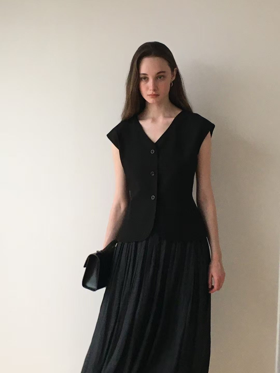 Elowen Long Skirt (3 Colors)