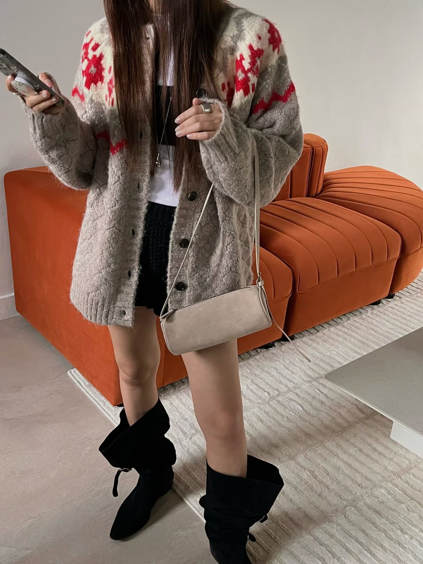 Aster Cardigan (4 Colors)