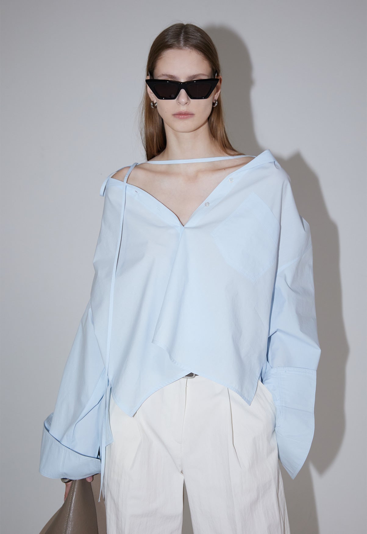 Nerissa Shirt (4 Colors)