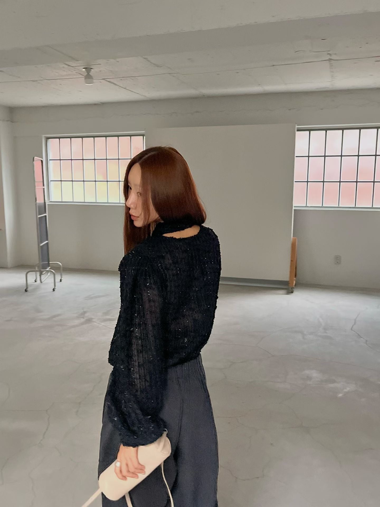 Ianthe Blouse (2 Colors)
