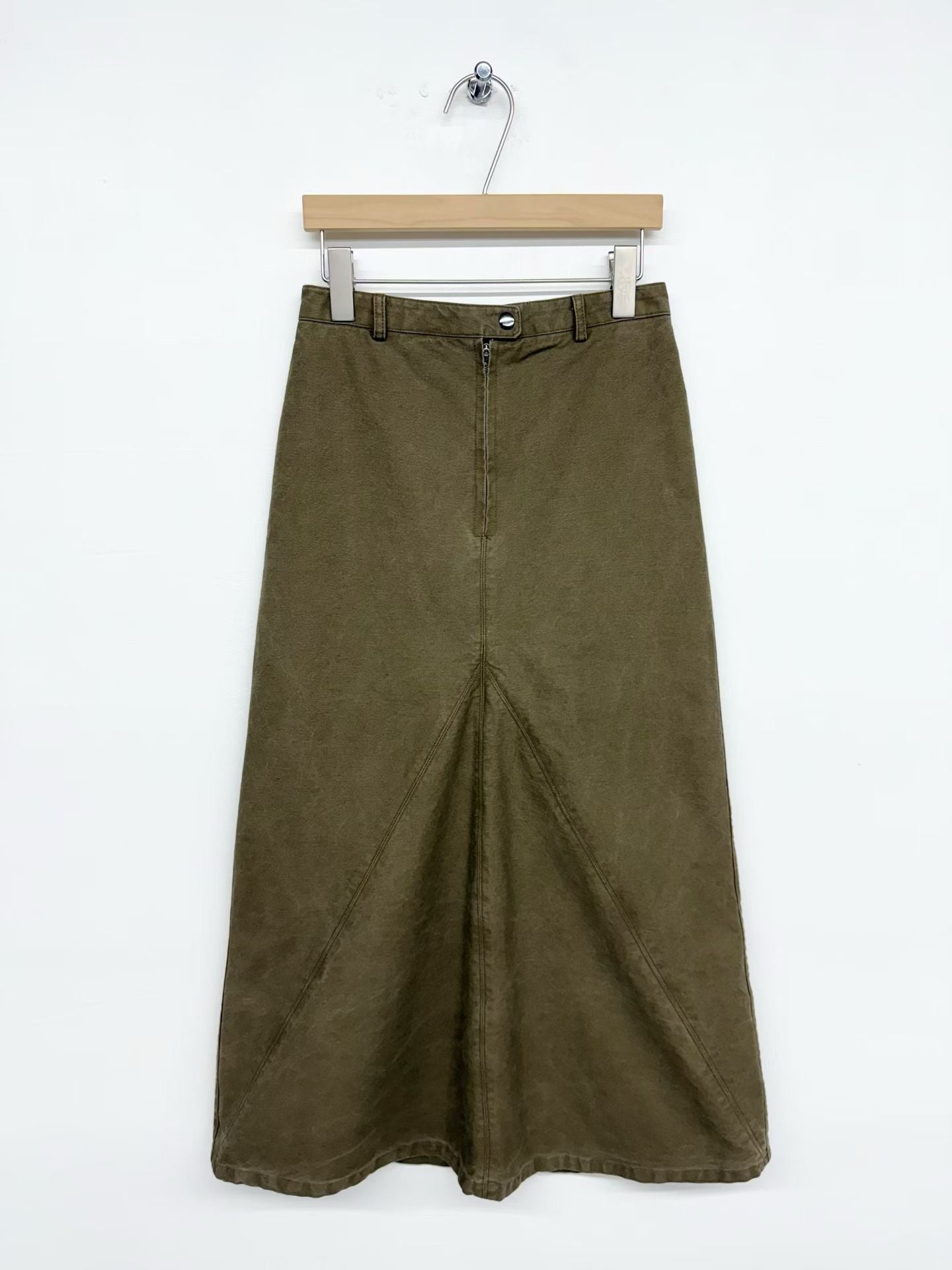 Sienna A-line Skirt (2 Colors)