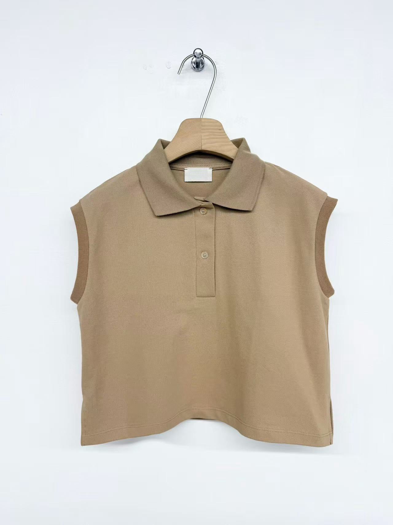 Vada Top (5 Colors)