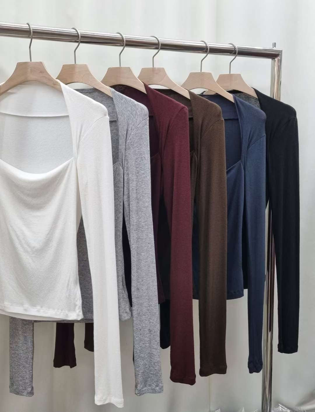French Top (6 Colors)