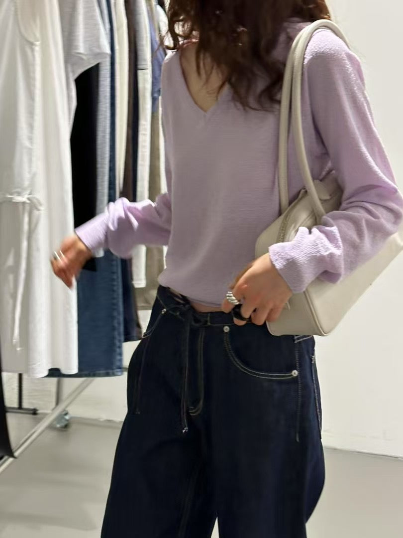 Nana String Denim