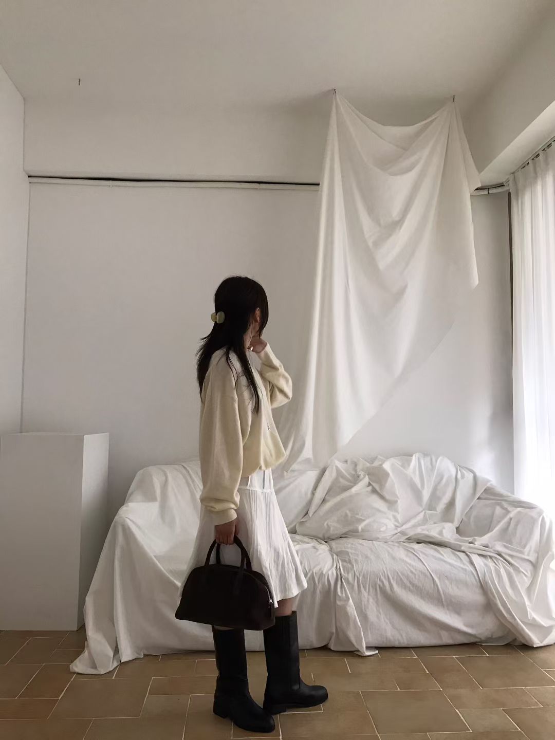 Ginevra Skirt (2 Colors)