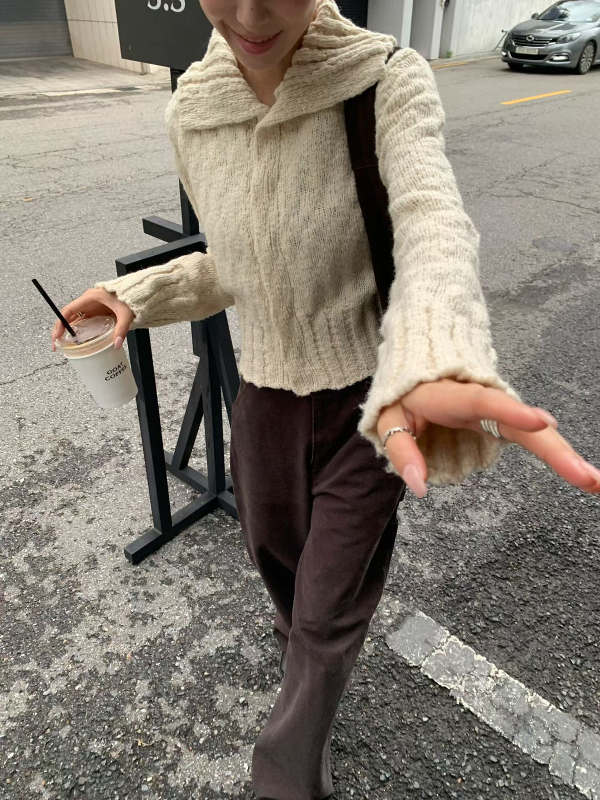 Xylome Cardigan (3 Colors)