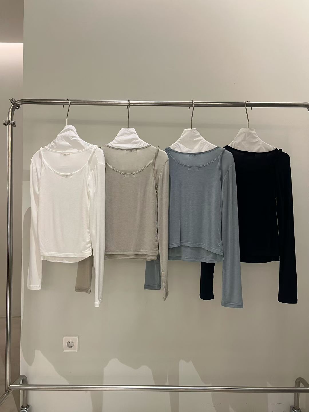 Usha Top (4 Colors)