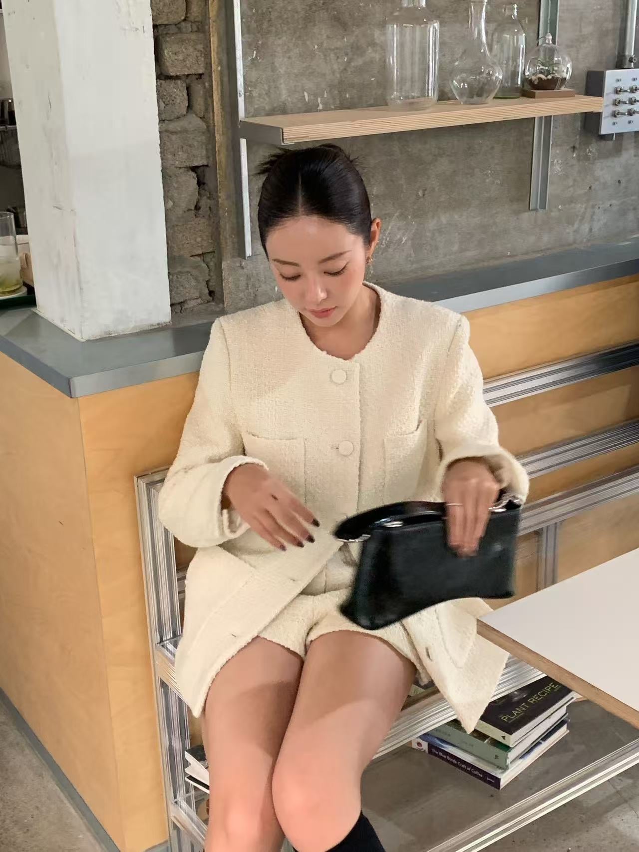 Serene Jacket (2 Colors)