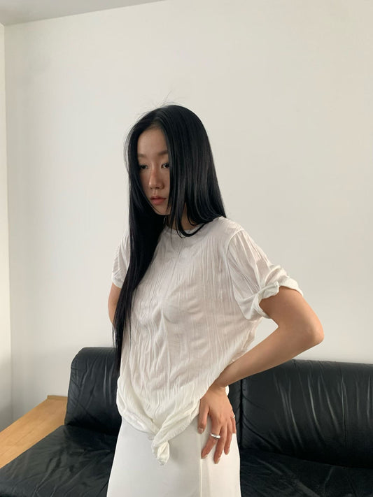 Weigh Wire Tee (2 Colors)