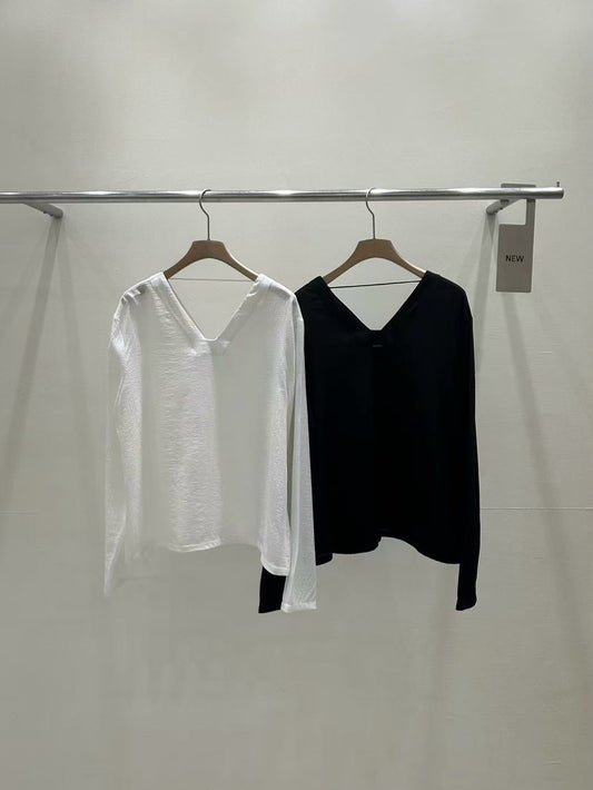 Flavia Blouse (2 Colors)