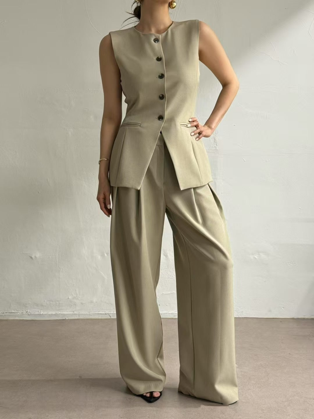 Elysia Vest (3 Colors)