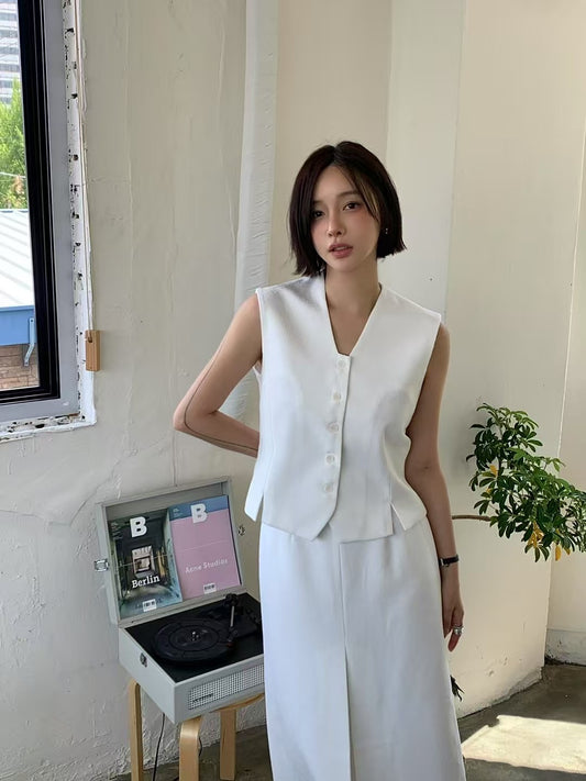 Hannelore Vest (3 Colors)