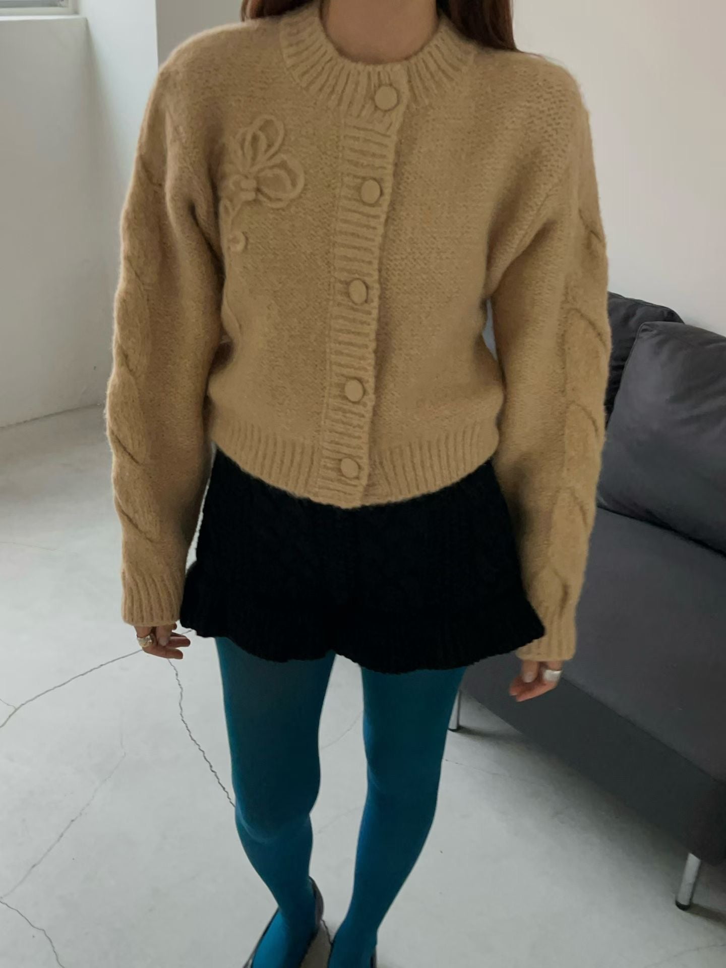 Suri Cardigan (3 Colors)