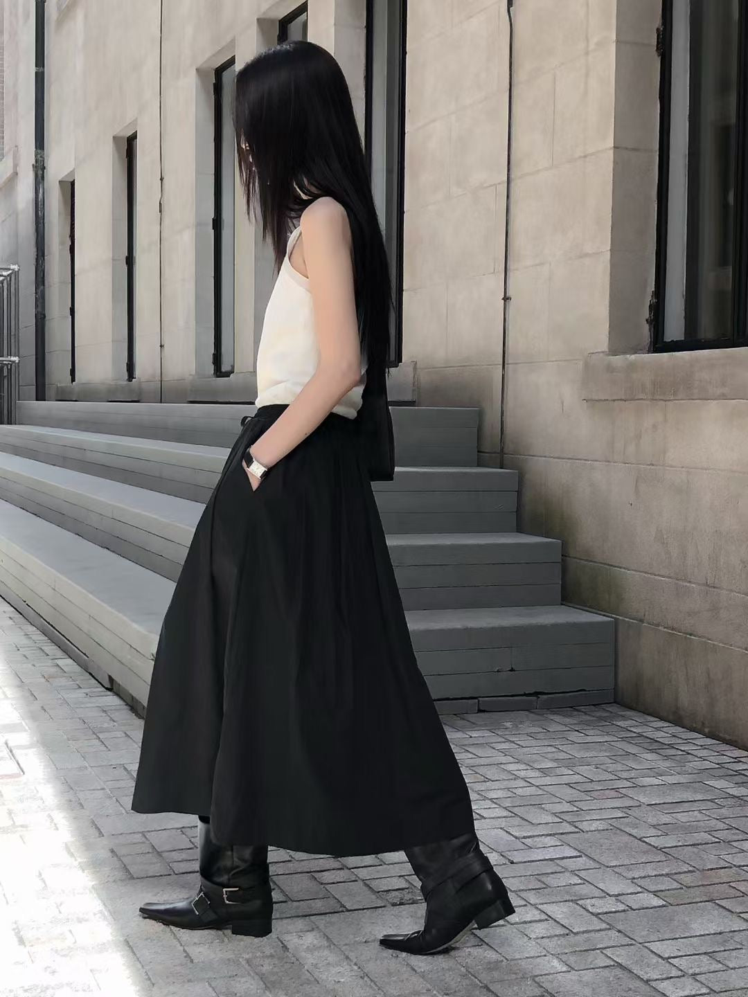 Xanthe Skirt (2 Colors)