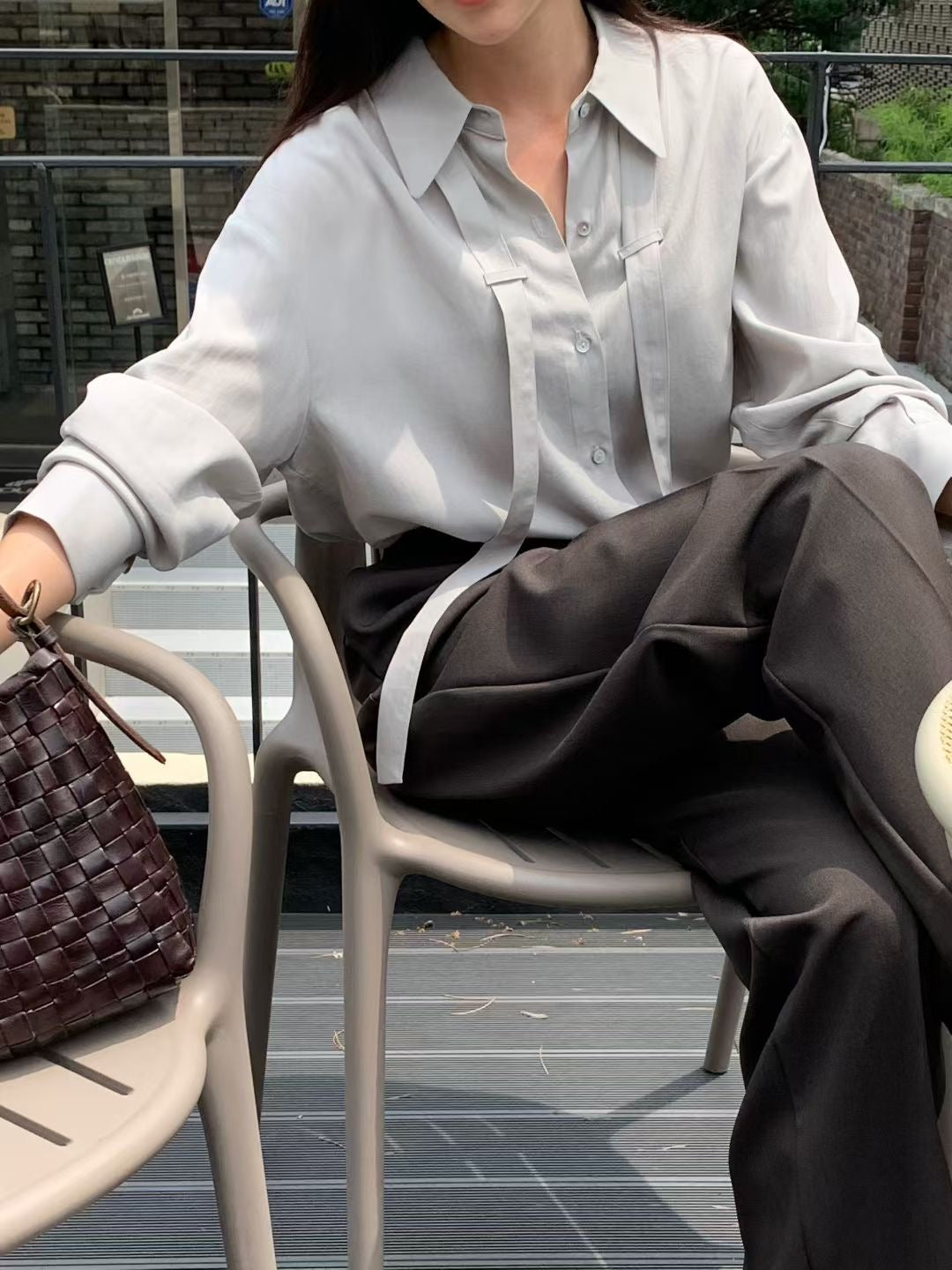 Elowen Blouse (2 Colors)