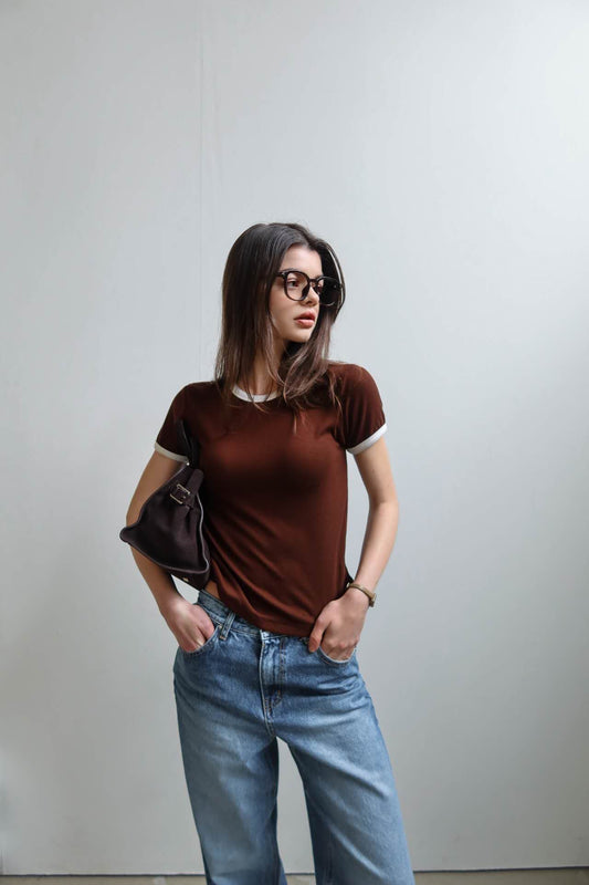 Celeste Tee (4 Colors)