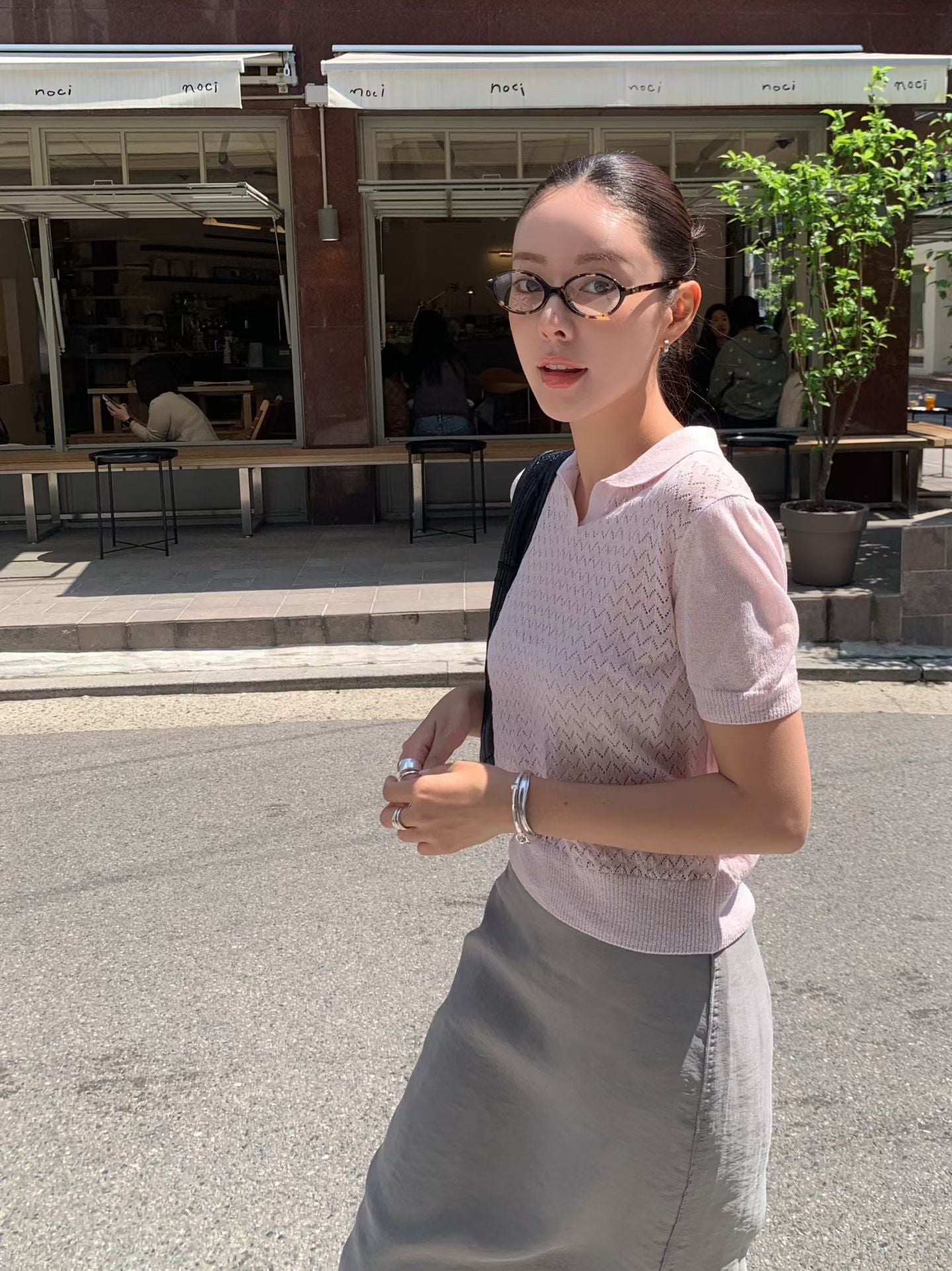 Ismerie Knit Top (4 Colors)