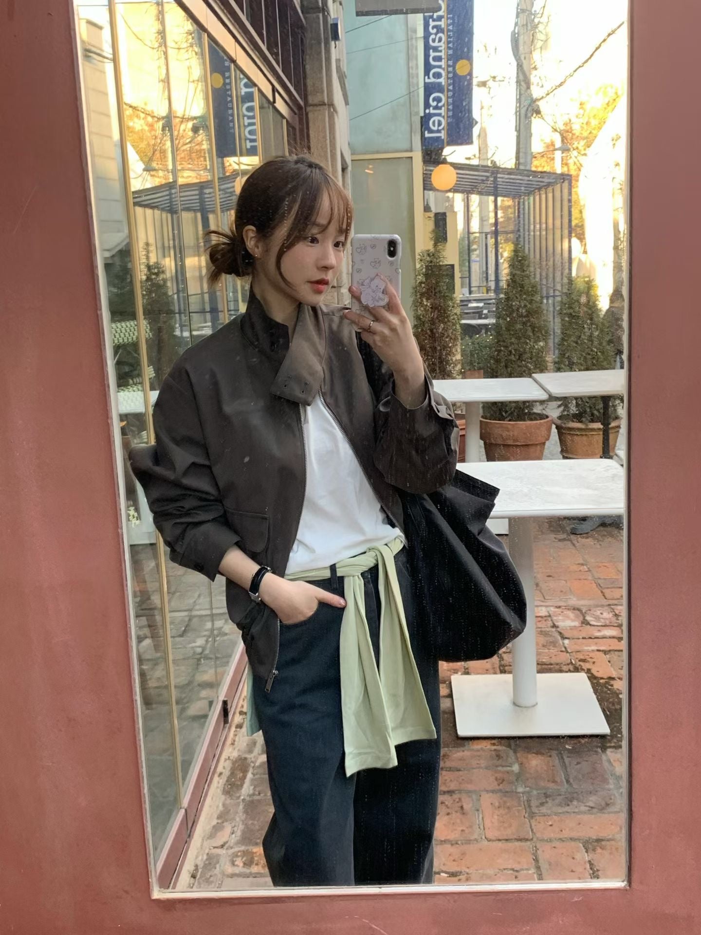 Iolanthe Jacket (3 Colors)