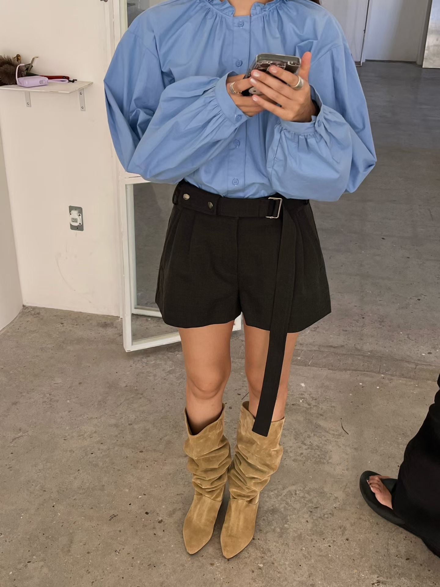 Juno Pocket Short Pants