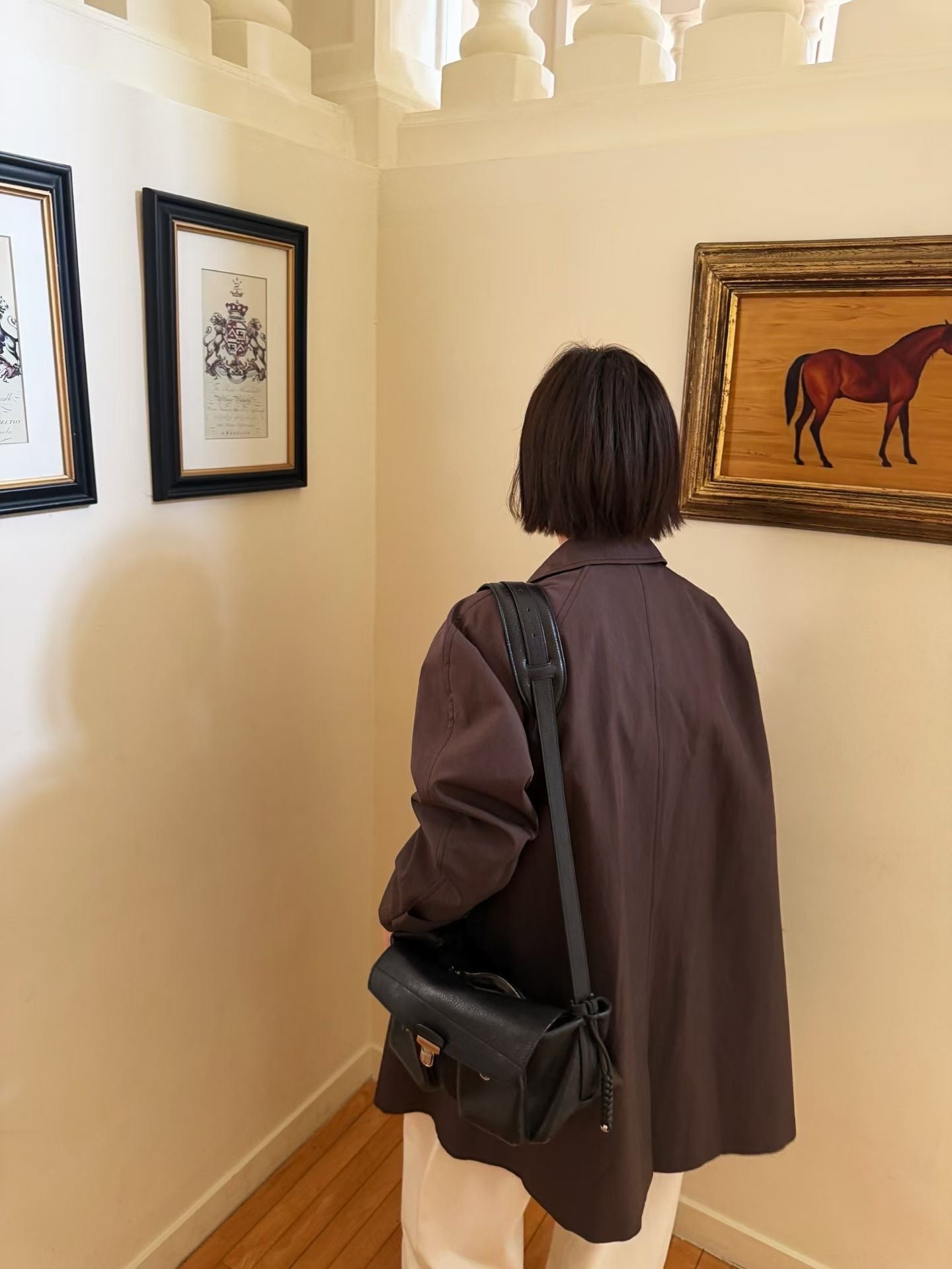 Donna Trench Coat (2 Colors)