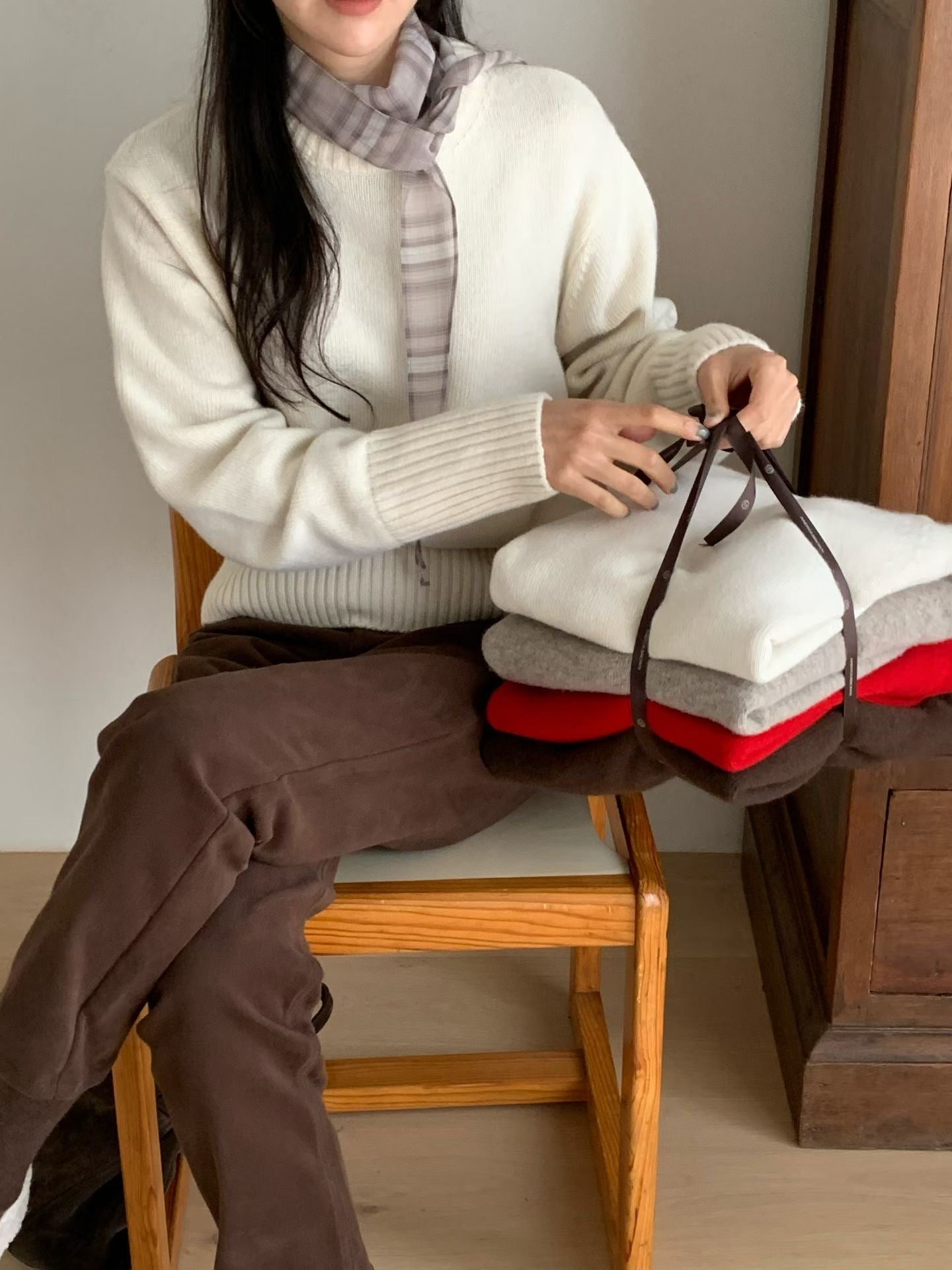 Vespera Sweater (3 Colors)