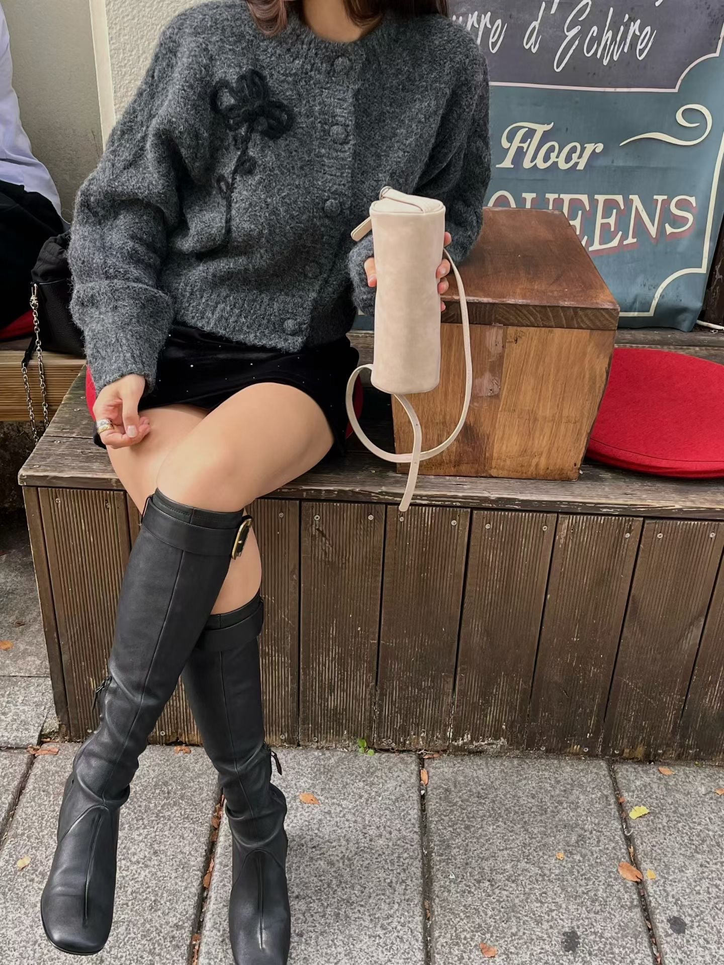 Suri Cardigan (3 Colors)