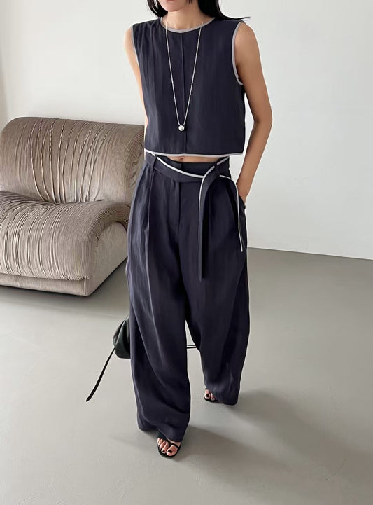 Ilianna Pants (3 Colors)