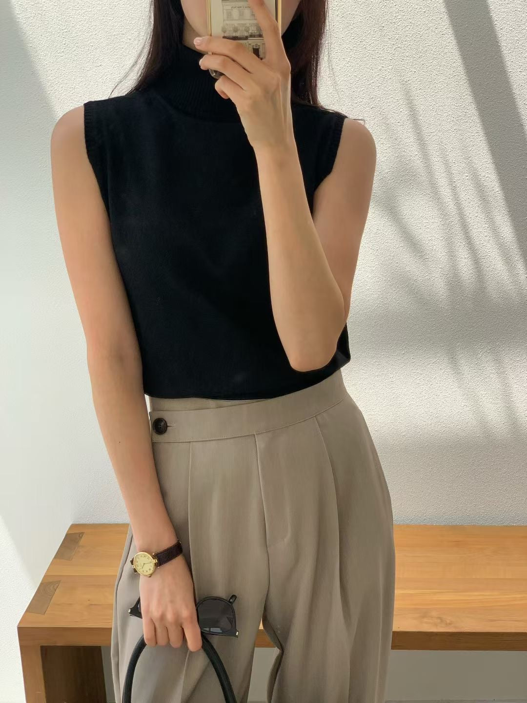 Damaris Vest (3 Colors)