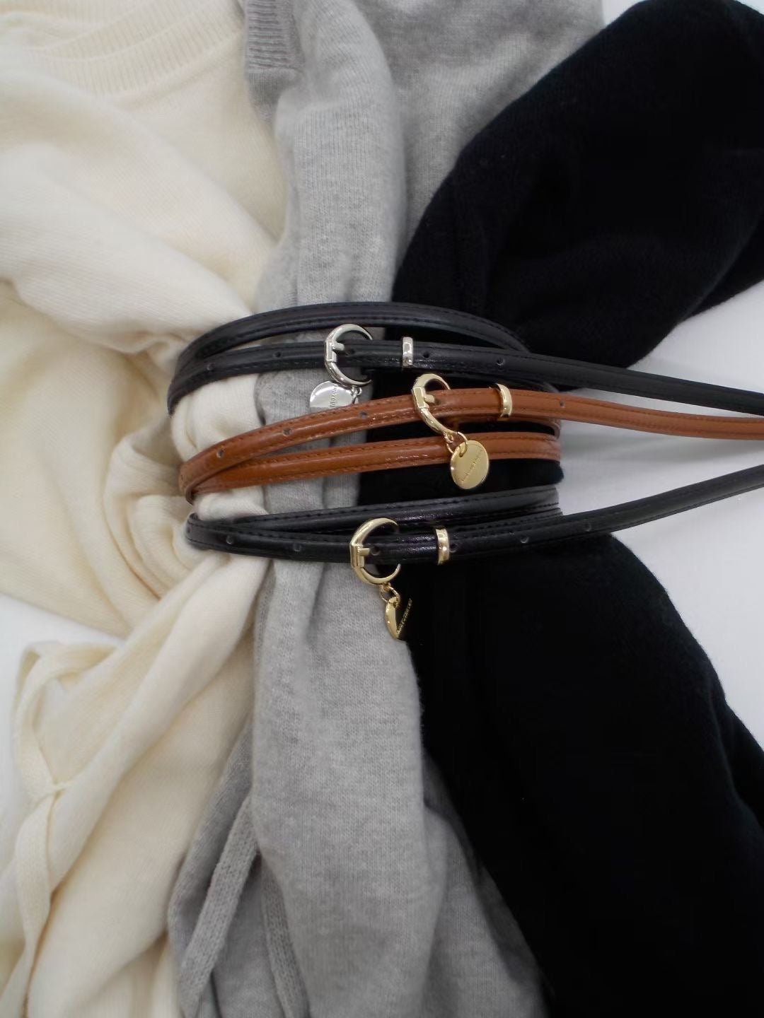 Quinley Coin Belt (3 Colors)
