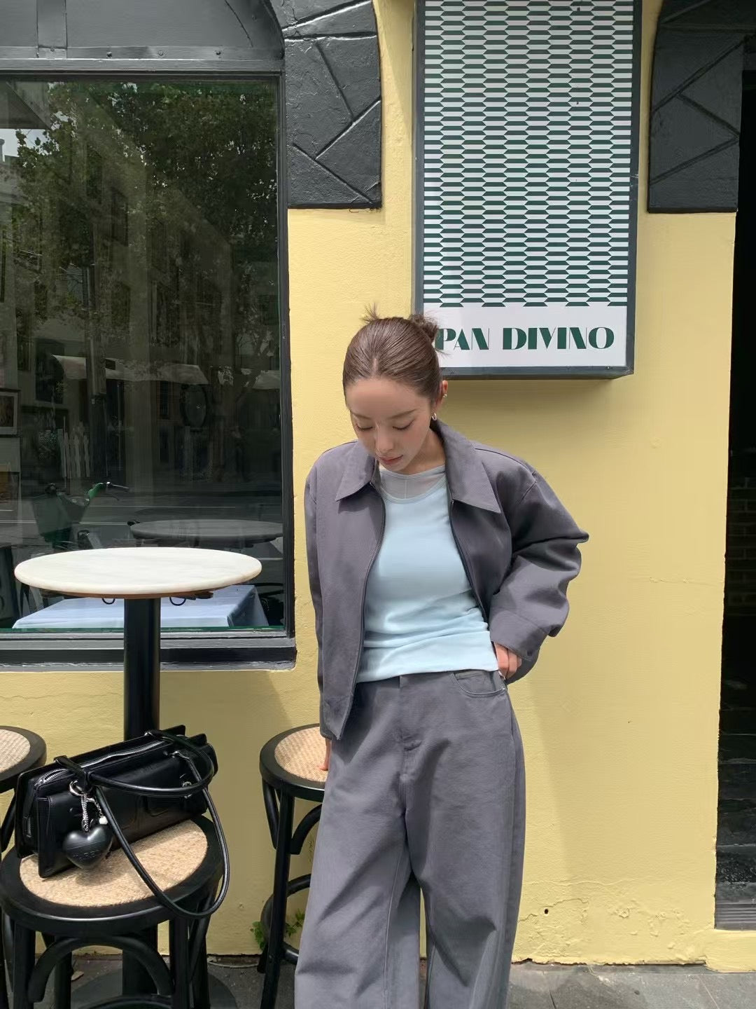 Sophia Top (4 Colors)
