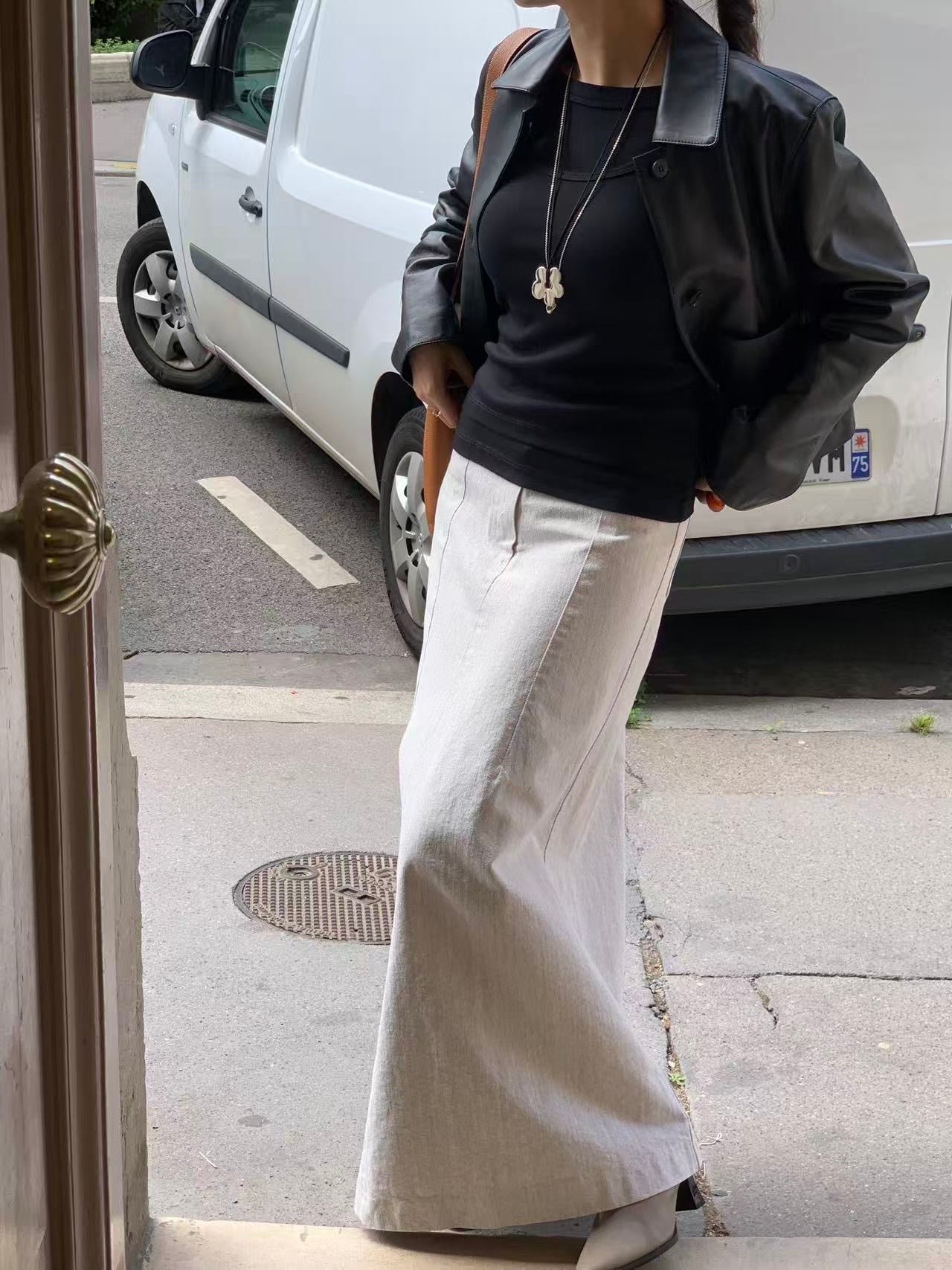Rhiann Skirt (2 Colors)