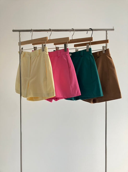 Alazne Shorts (4 Colors)