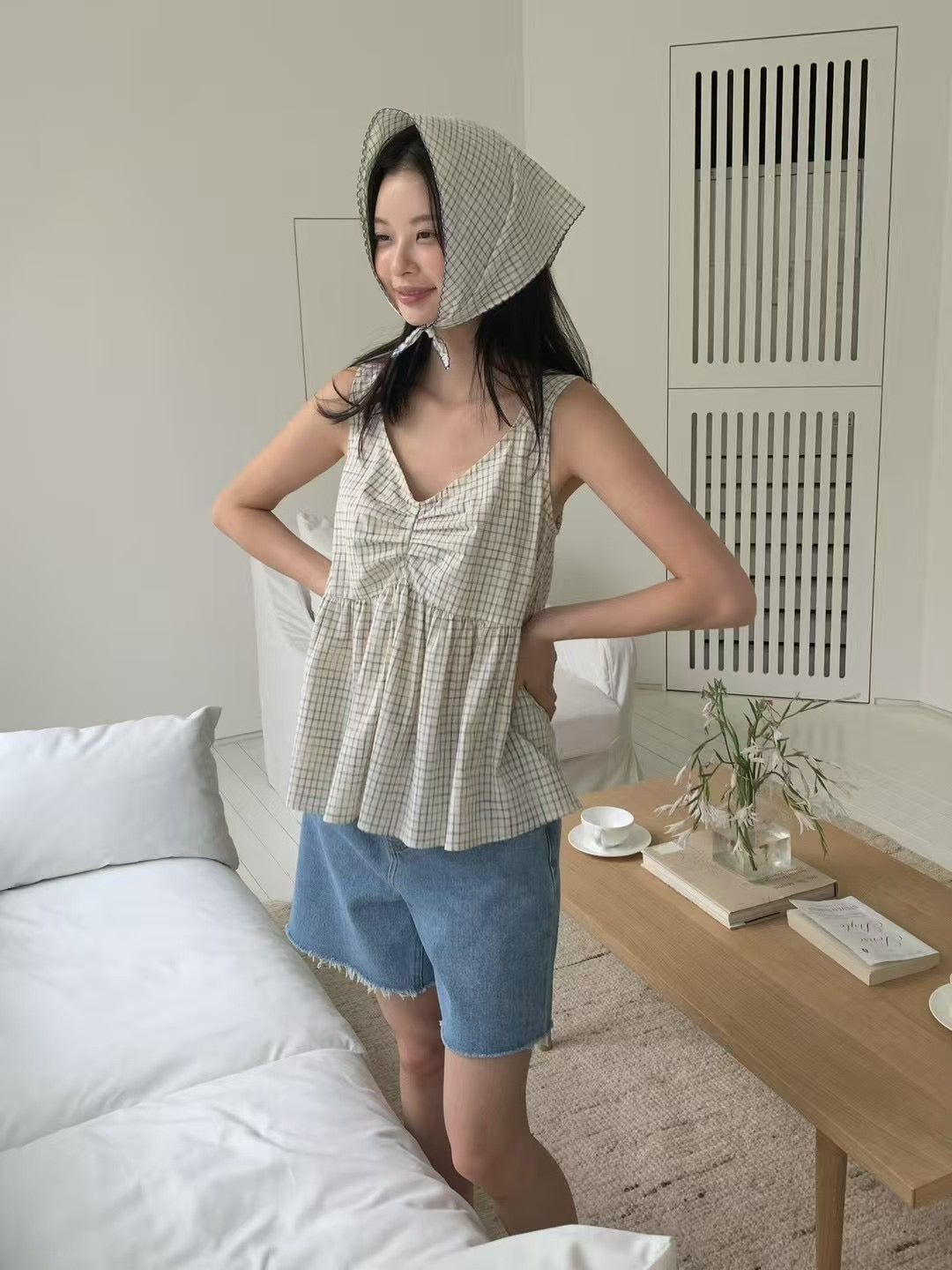 Orlaith Scarf (5 Colors)