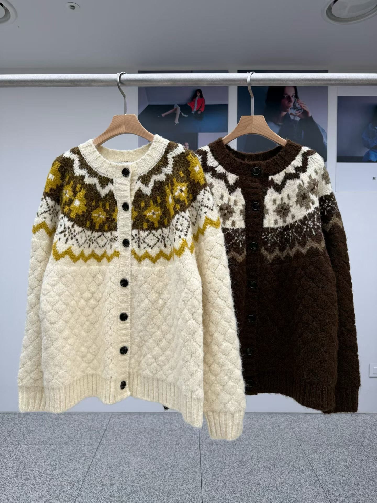 Aster Cardigan (4 Colors)