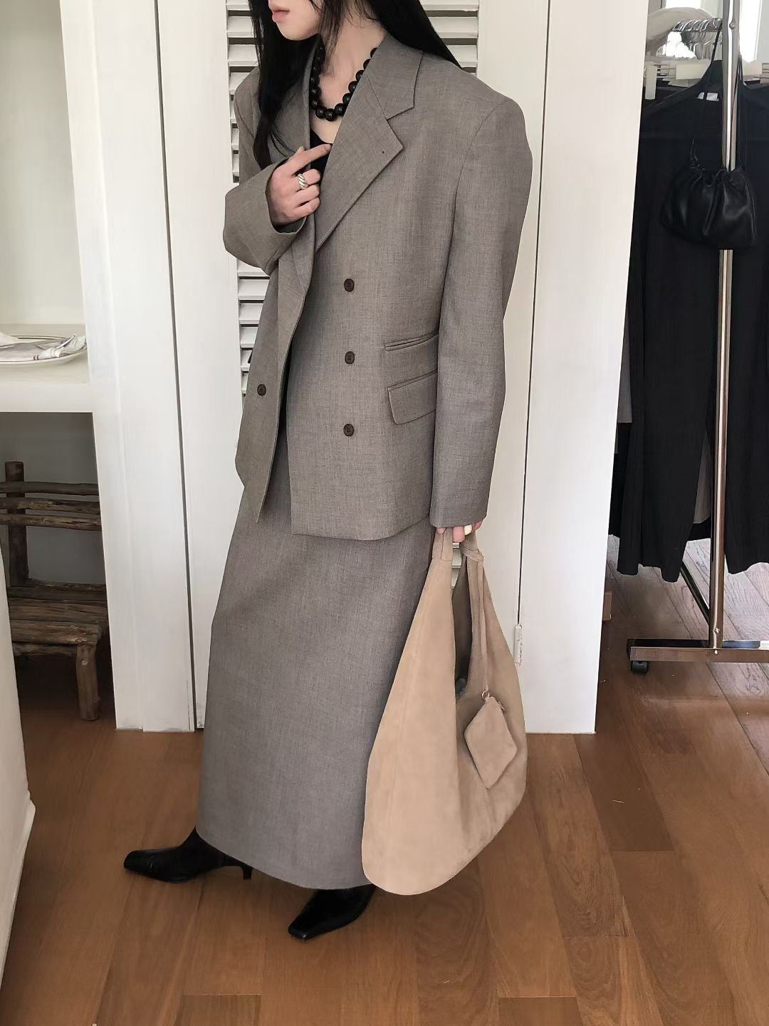 Valentina Blazer (3 Colors)