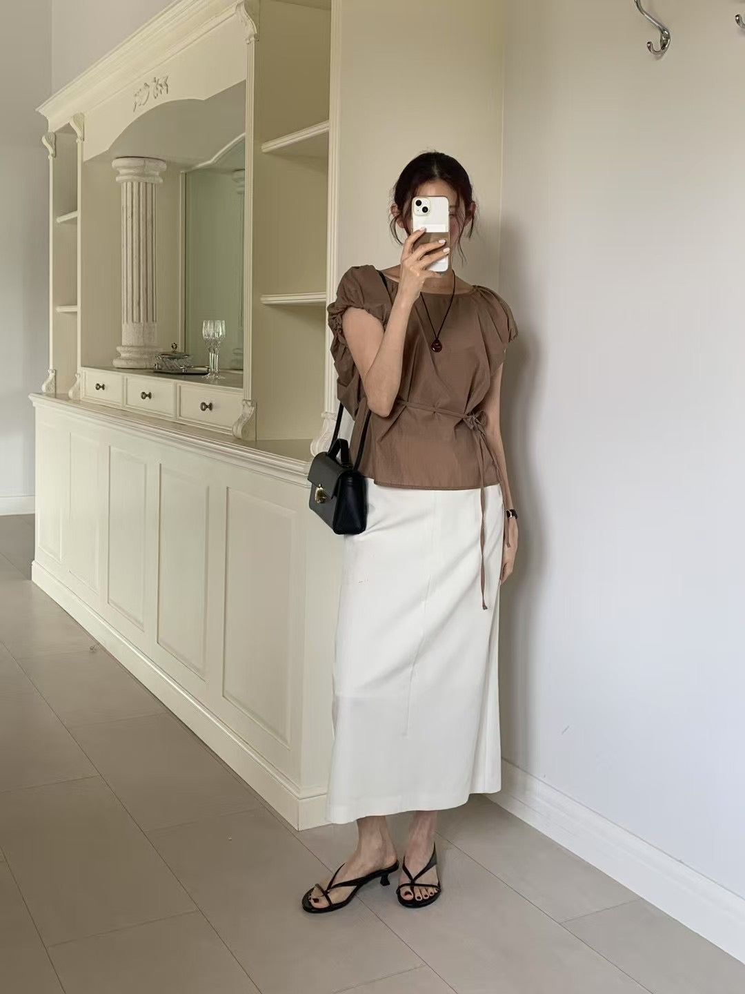 Rebecca Blouse (2 Colors)