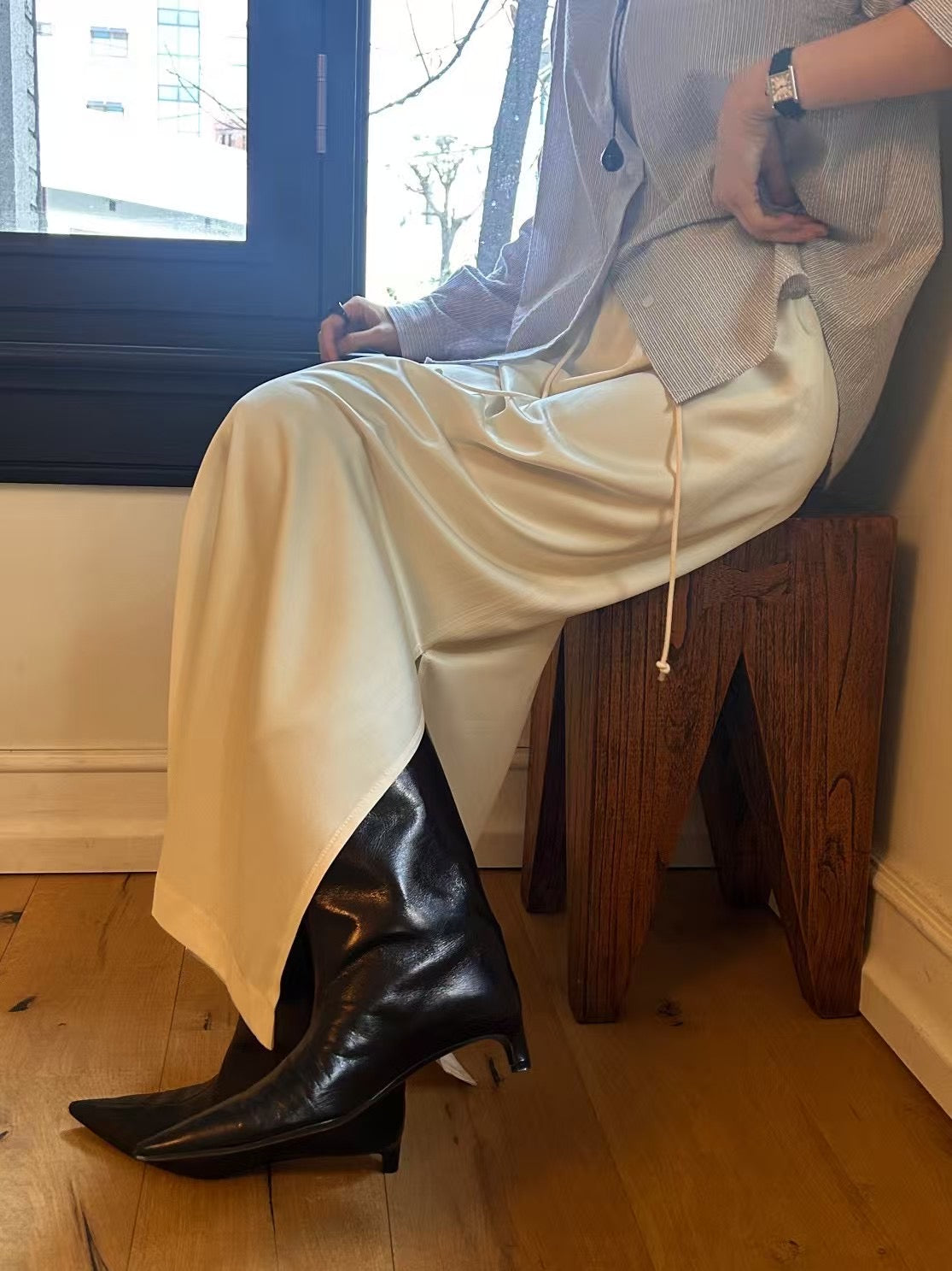 Farrah Skirt (2 Colors)