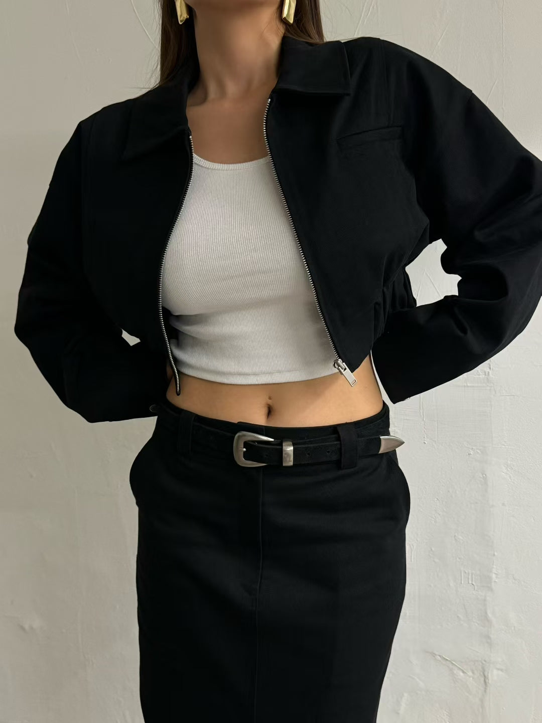 Poppy Jacket (2 Colors)