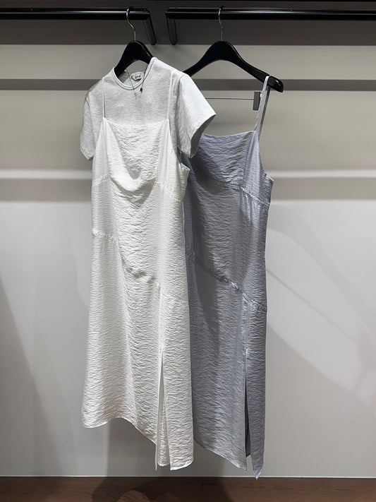 Echo Layered Dress (2 Colors)