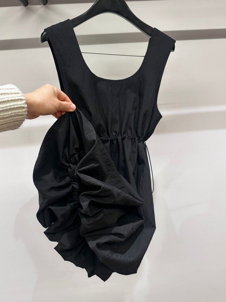 Dallis Balloon Dress