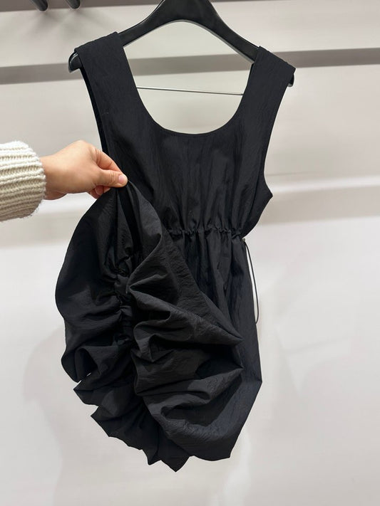 Dallis Balloon Dress